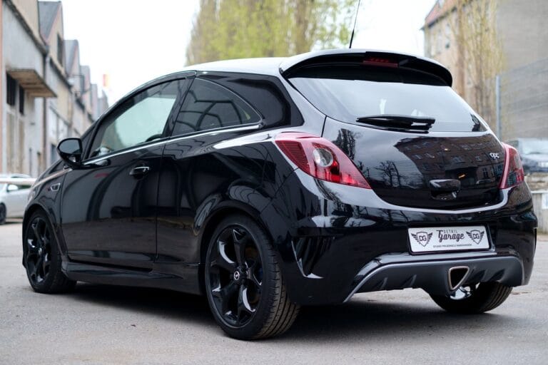 Jak wymienić łożysko koła w modelach Opel?