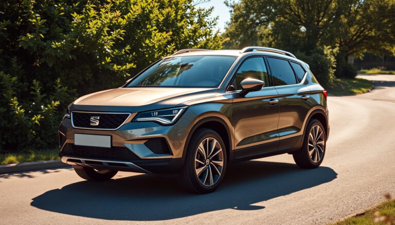 Poznaj SEAT Tarraco – Twoje SUV marzeń!