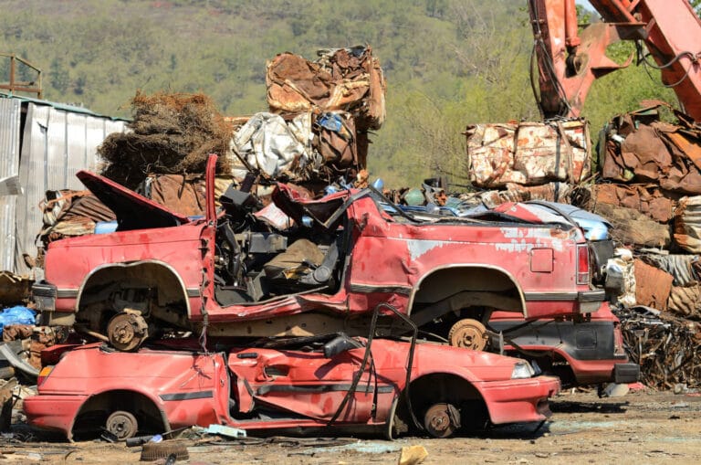 Szrot – co to znaczy, ile płacą za auto i jak działa złomowanie pojazdów?