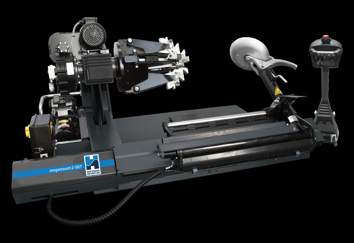 Montażownica do opon