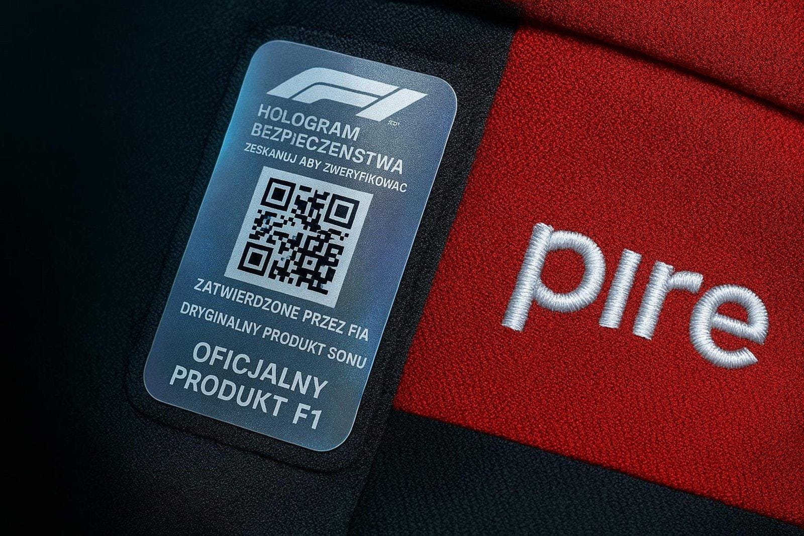 Jak rozpoznać oryginalną odzież F1?