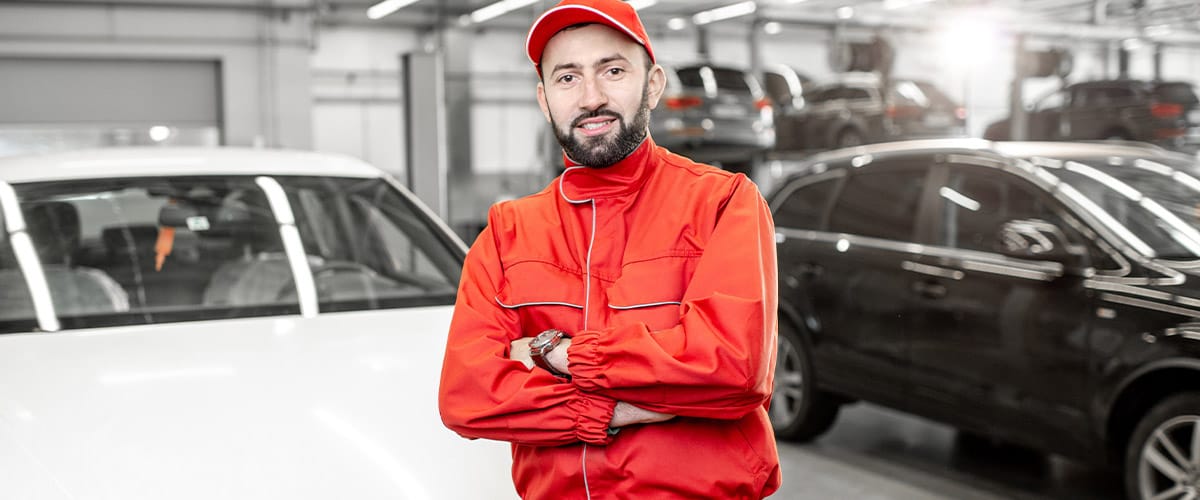 Jak znaleźć zaufaną stację kontroli pojazdów?