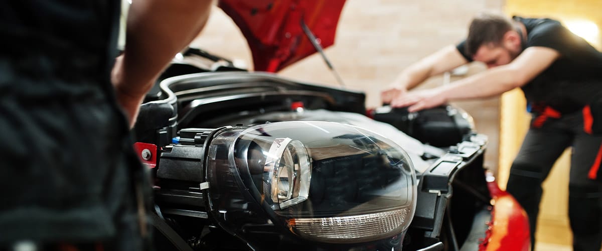 Jak znaleźć zaufaną stację kontroli pojazdów?