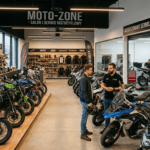 Jak wybrać dobry sklep motocyklowy i nie przepłacić?