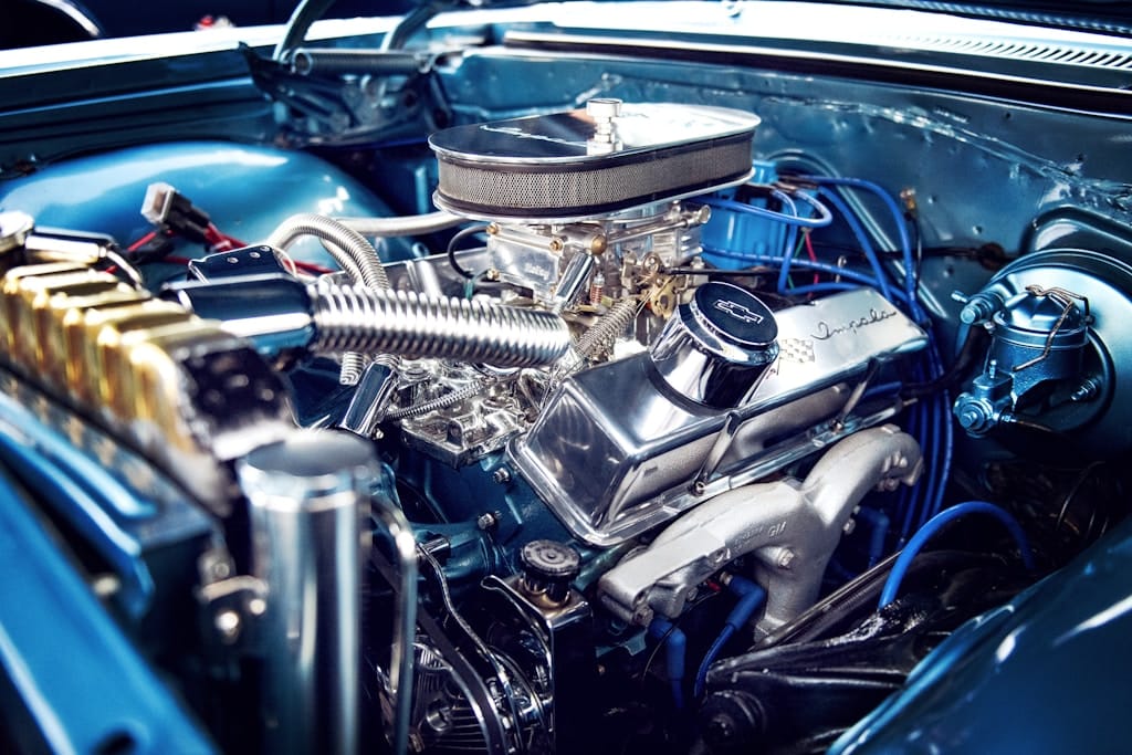 Dlaczego stal 1.4542 (17-4PH) znajduje zastosowanie w motoryzacji?