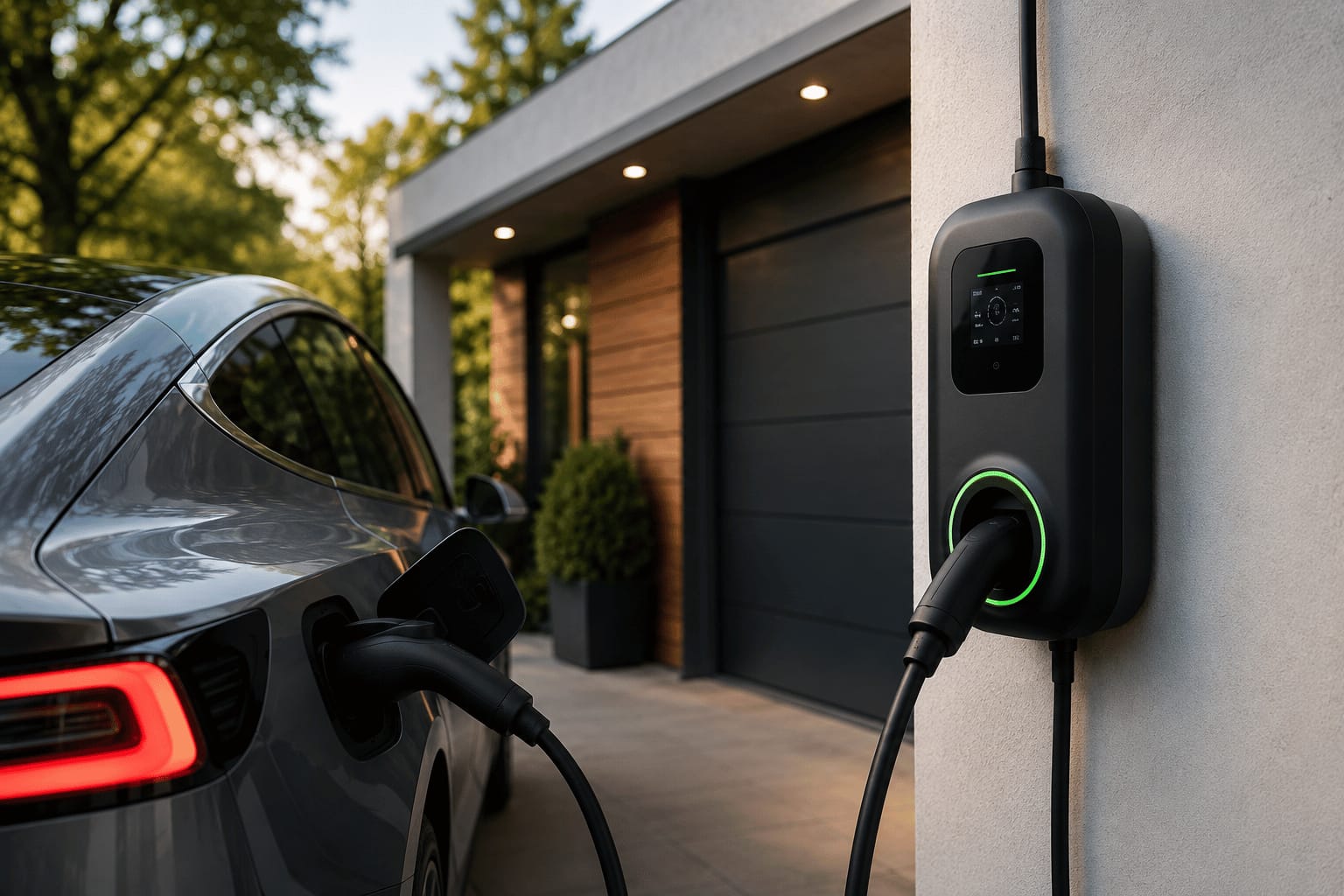 Wallbox 11 czy 22 kW? Jak dobrać ładowarkę do samochodu, domu, garażu i firmy?